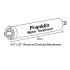 Franklin 4021 Membrane - main thumbnail