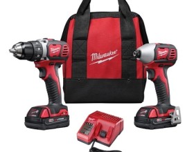 Milwaukee Tool Give Away - Price Draw