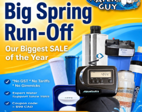 Big Spring Run Off Sale