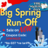Big Spring Run ...
