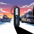 watersprint, solo, nautic II, UV LED, LEDC, RV, Boat
