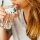 Drink how many glasses of water each day?