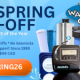Our 2026 Big Spring Run-Off Sale