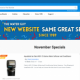 The Water Guy has a New Website!