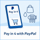 Shop Now, Pay Later with PayPal – Your Flexible Way to Pay