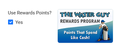 How Do I Use My Rewards Points?
